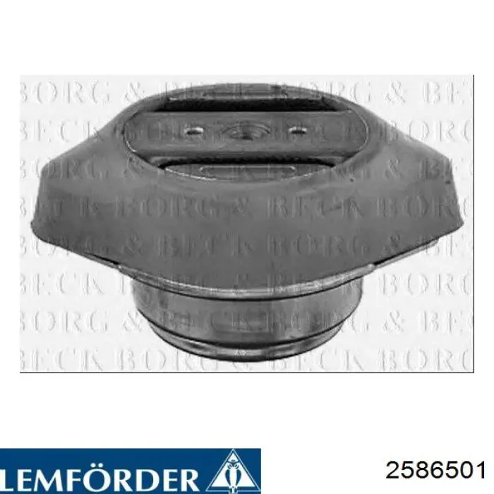 Подушка коробки передач Lemforder 2586501 цена, от 25.06 USD