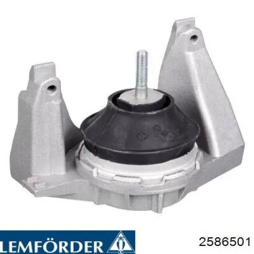 Купить 2586501 Lemforder Подушка коробки