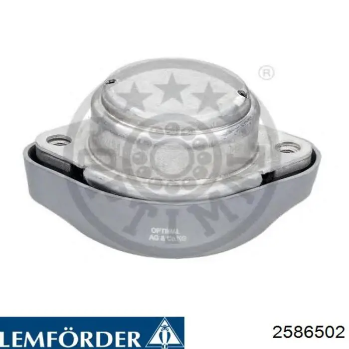 Подушка коробки передач Lemforder 2586502 цена, от 25.06 USD