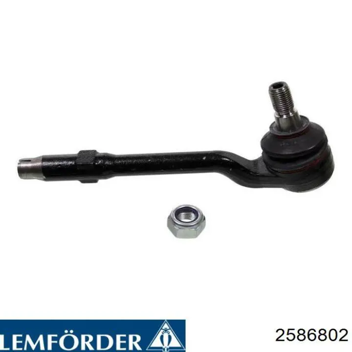 Рулевой наконечник Lemforder 2586802 цена, от 17.04 USD