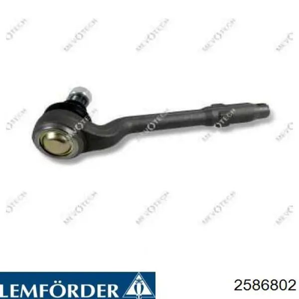 Купить 2586802 Lemforder Наконечник рулевой тяги, внешний