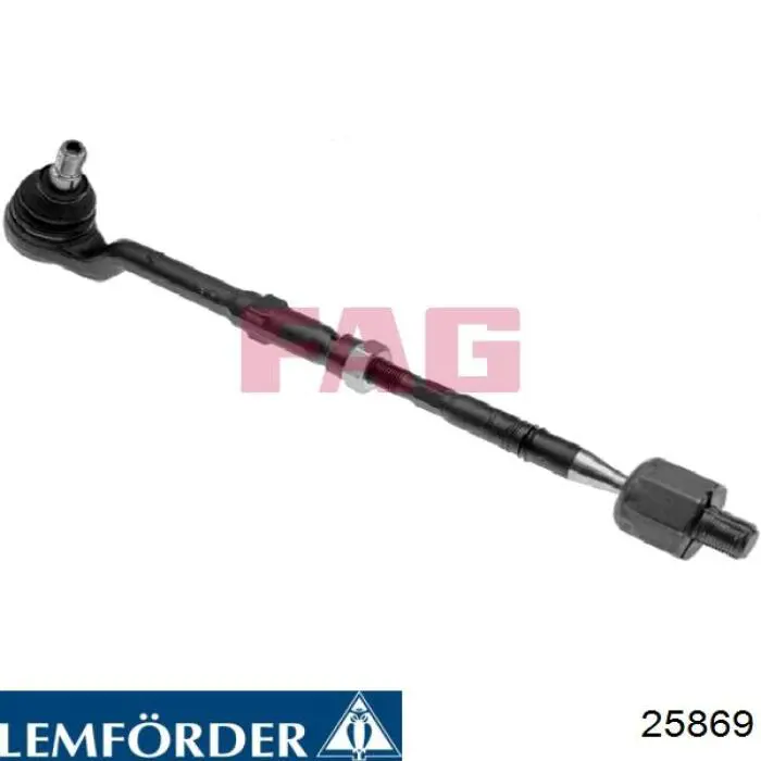 25869 Lemforder Тяги рулевые