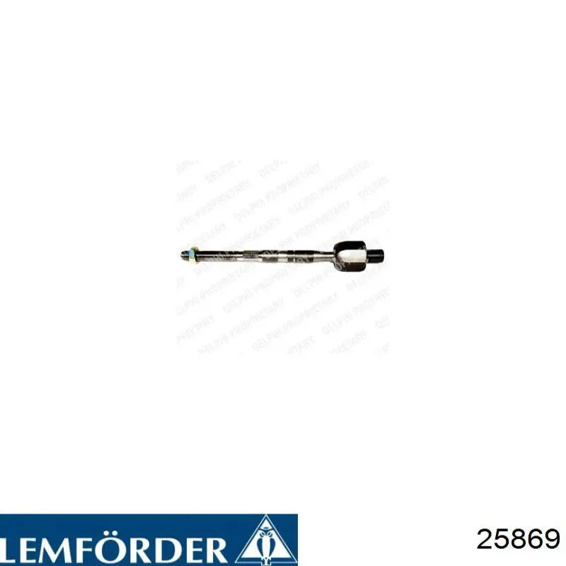 Купить 25869 Lemforder Рулевая тяга