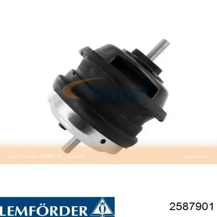 Левая опора двигателя Lemforder 2587901
