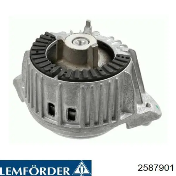 2587901 Lemforder Подушка (опора) двигателя, левая