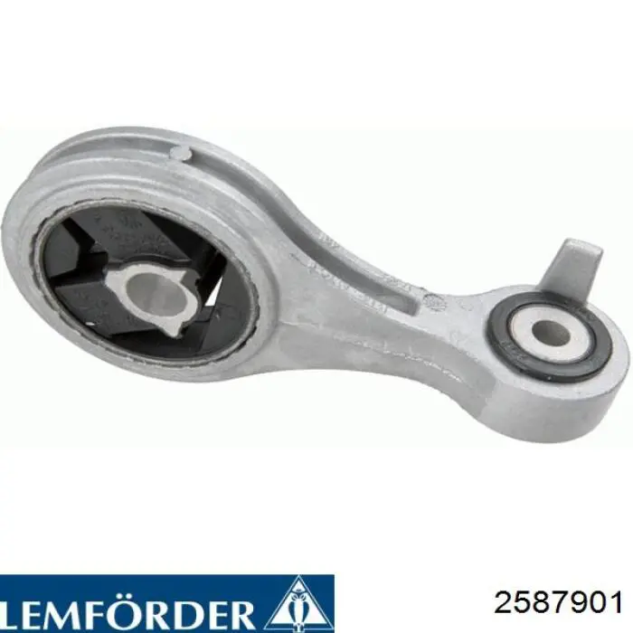 Левая подушка двигателя 2587901 Lemforder