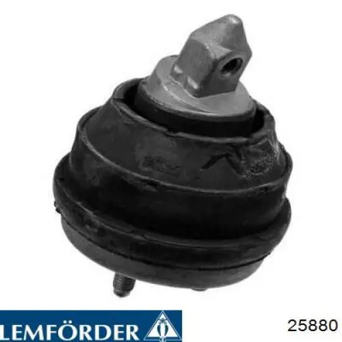 25880 Lemforder подушка (опора двигателя правая)