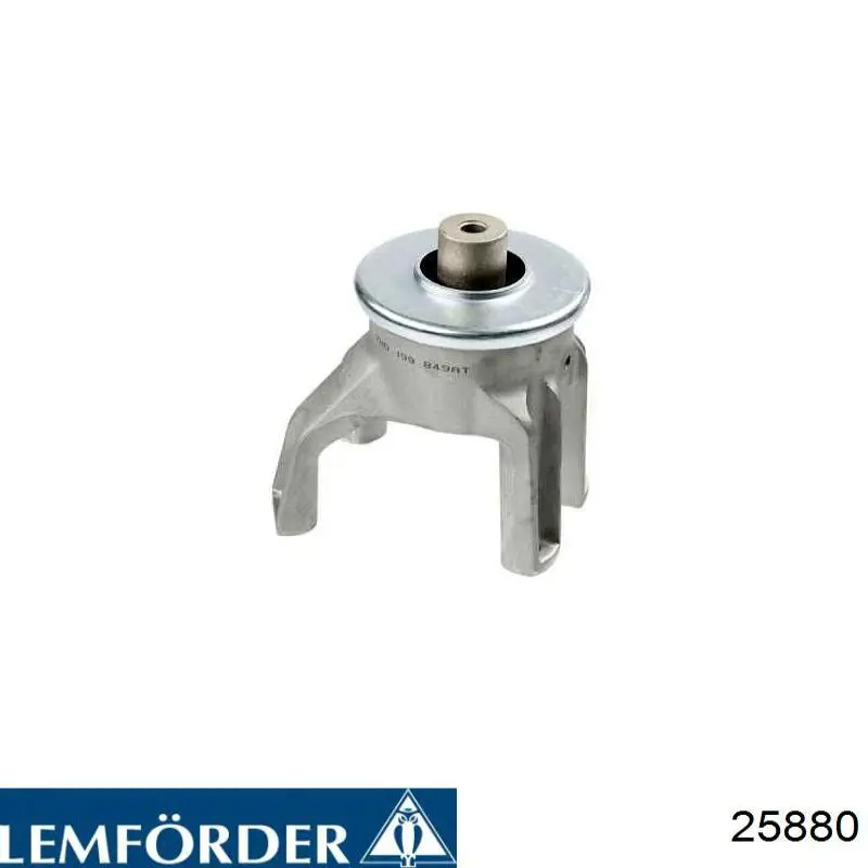 25880 Lemforder Правая подушка двигателя