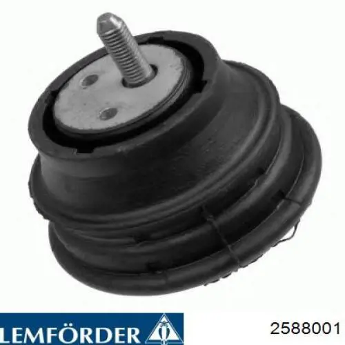 Правая подушка двигателя 2588001 Lemforder