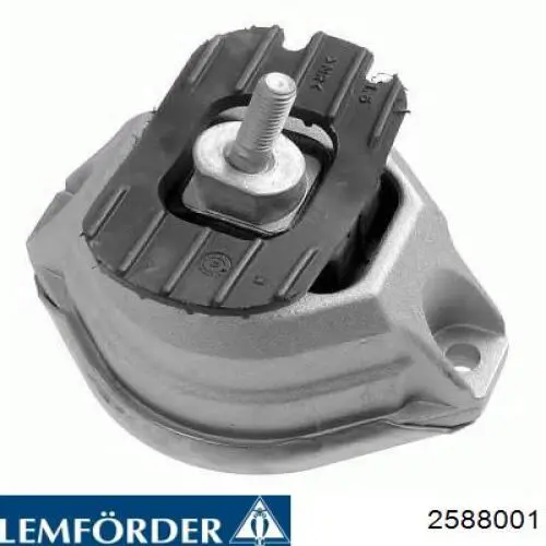 Опора двигателя Lemforder 2588001