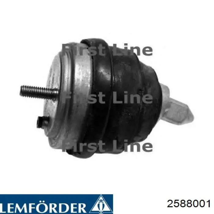Подушка двигателя Lemforder 2588001 цена, от 82.80 USD