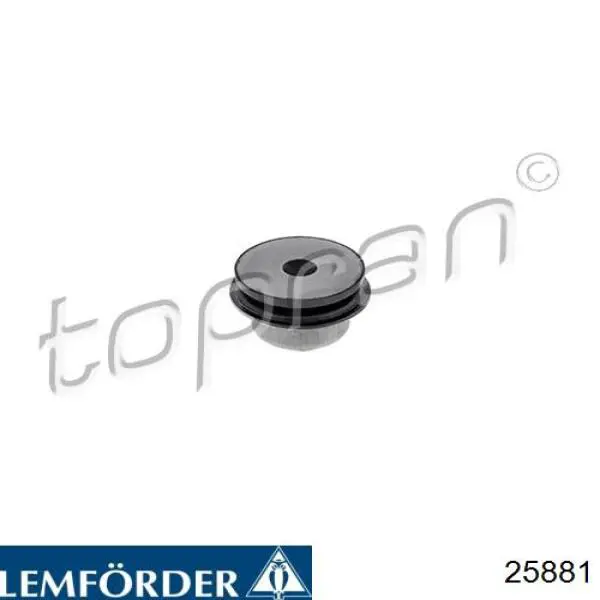 25881 Lemforder Сайлентблок цапфы