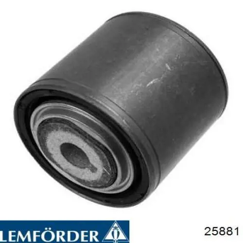 Сайлентблок заднего кулака Lemforder 25881 цена, от 7.40 USD