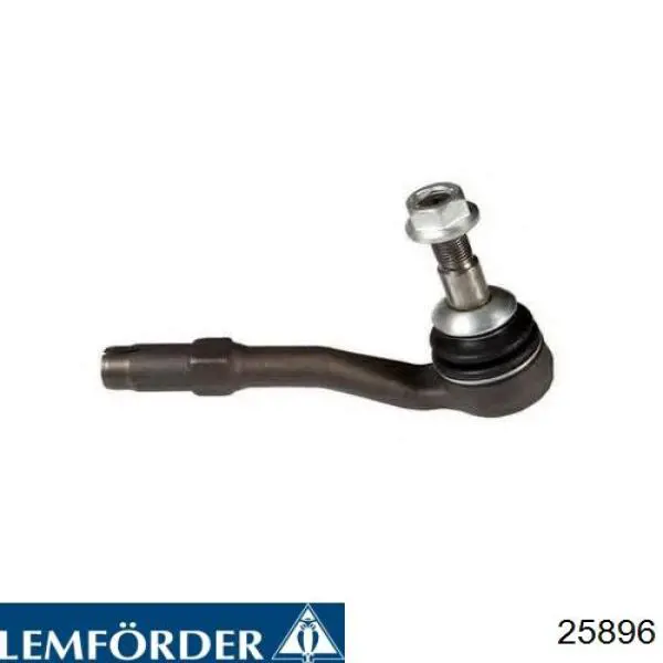 25896 Lemforder наконечник рулевой тяги внешний