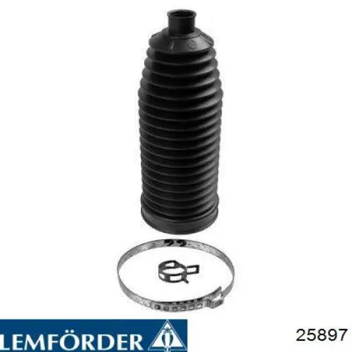 Рулевая тяга Lemforder 25897 цена, от 16.31 USD