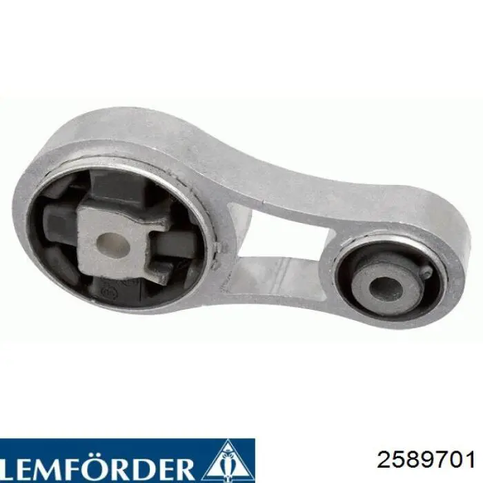 Купить 2589701 Lemforder Рулевая тяга