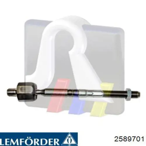 2589701 Lemforder Тяги рулевые