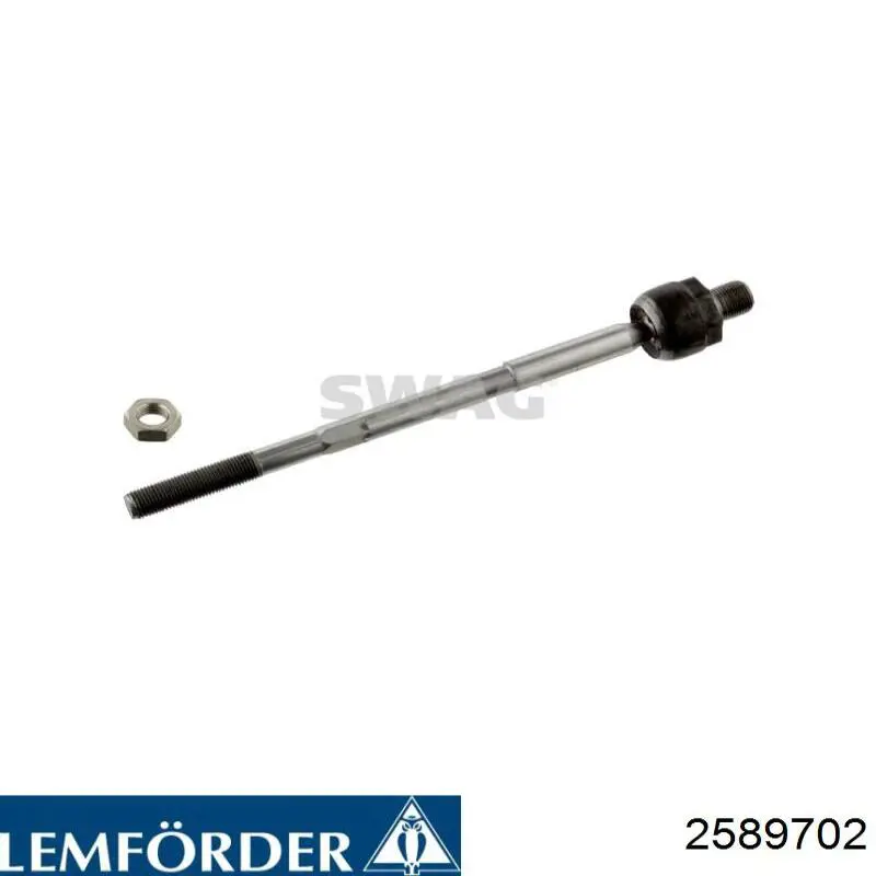 Рулевая тяга Lemforder 2589702 цена, от 15.90 USD