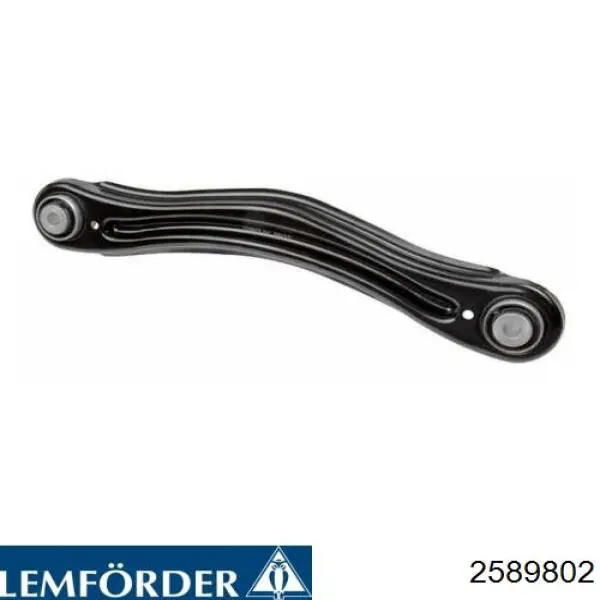 Левый рычаг передней нижней подвески Lemforder 2589802 цена, от 129.05 USD