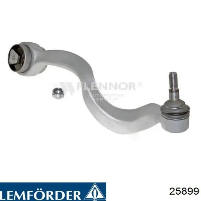 Передний нижний рычаг Lemforder 25899