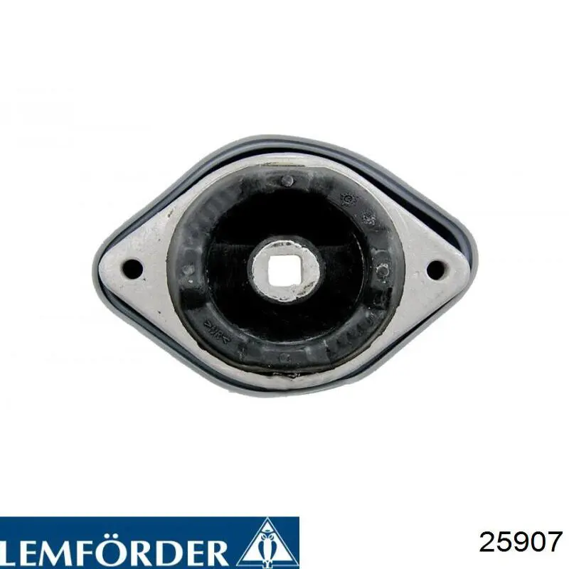 Купить 25907 Lemforder Подушка коробки