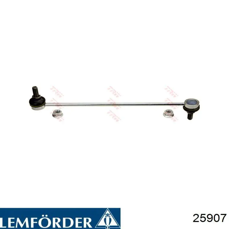 Подушка коробки передач 25907 Lemforder