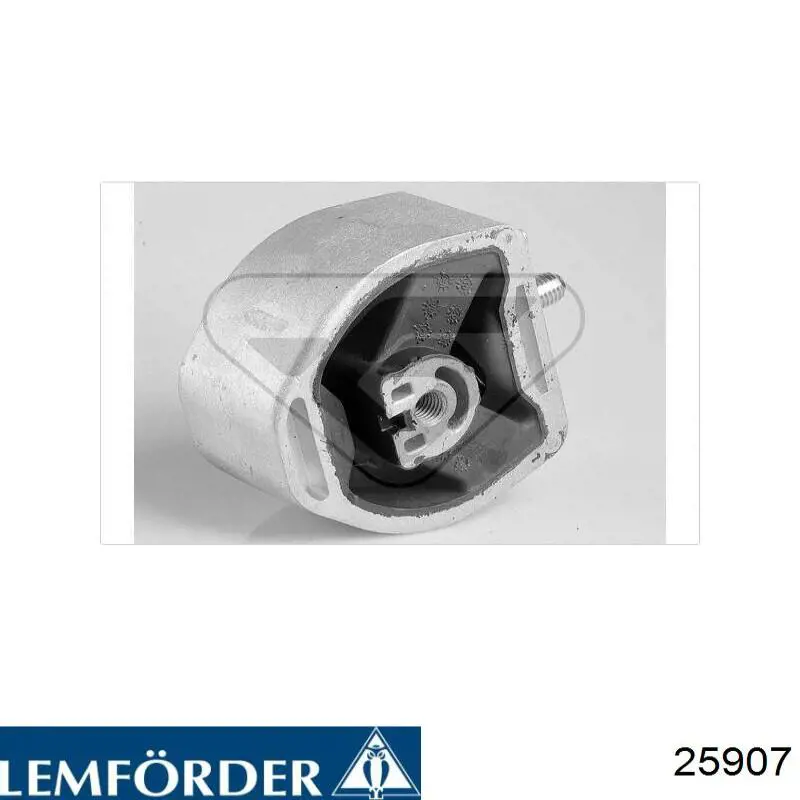 25907 Lemforder Опора КПП