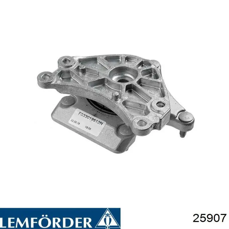 25907 Lemforder Опора КПП