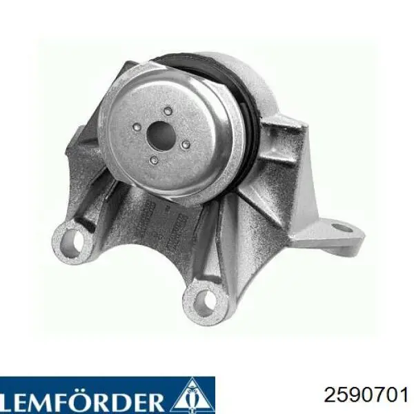 Подушка коробки передач 2590701 Lemforder