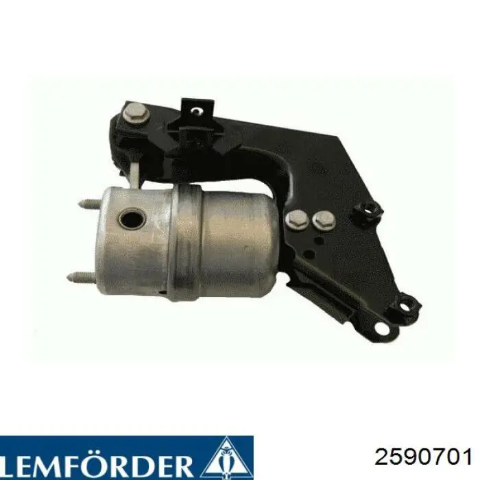 2590701 Lemforder Опора КПП