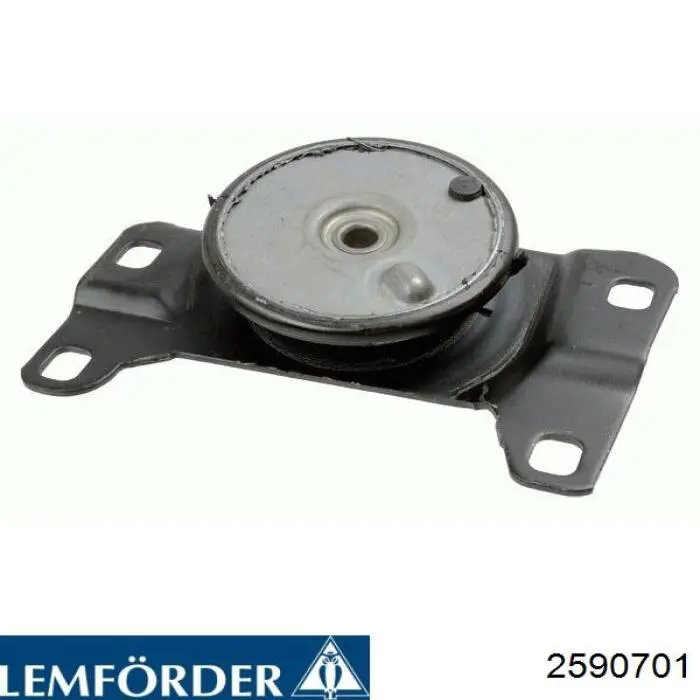 Подушка коробки передач 2590701 Lemforder