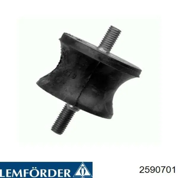 Купить 2590701 Lemforder Подушка коробки
