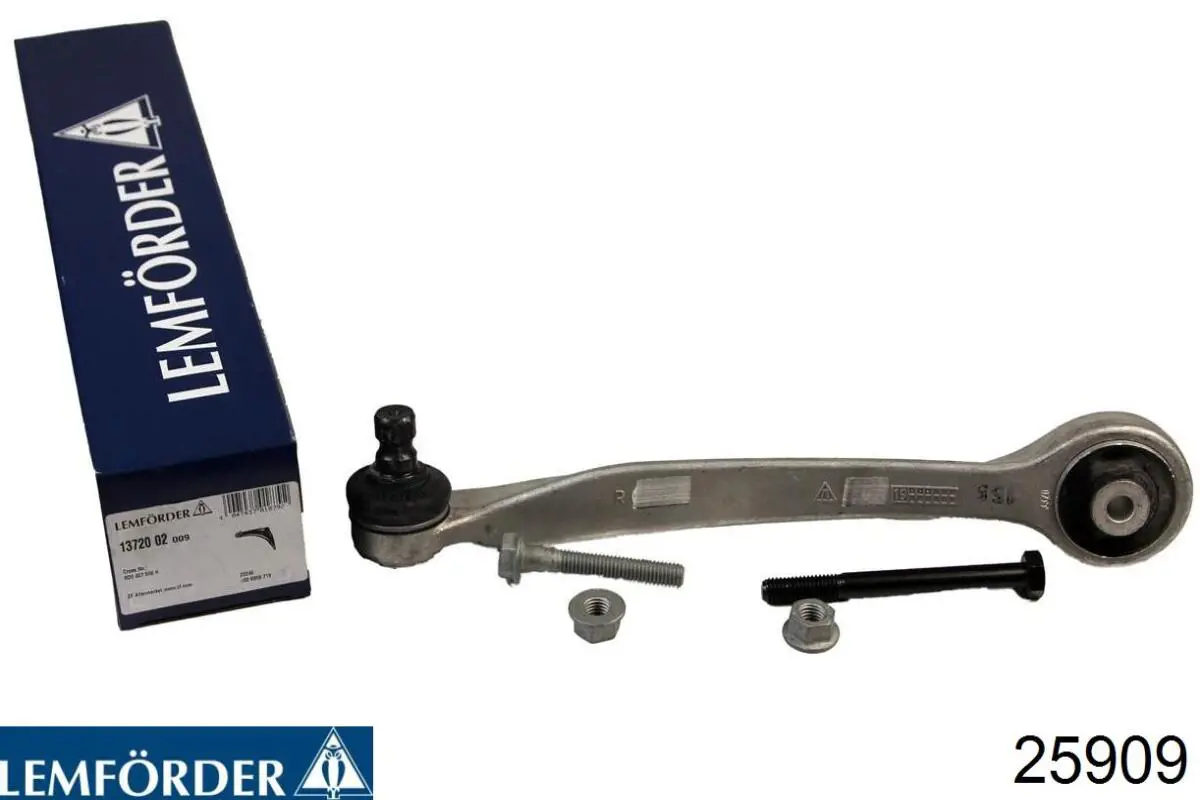 Купить 25909 Lemforder Сайлентблок переднего верхнего рычага