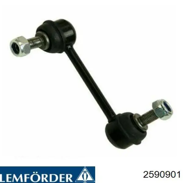 Сайлентблок переднего верхнего рычага 2590901 Lemforder