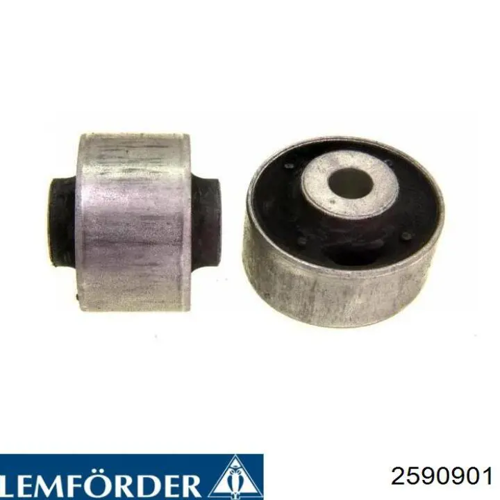 Сайлентблок верхнего рычага передней подвески Lemforder 2590901 цена, от 9.03 USD