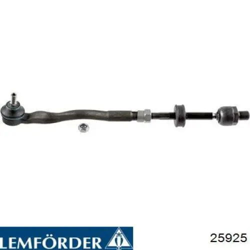 Купить 25925 Lemforder Нижний правый рычаг передней подвески