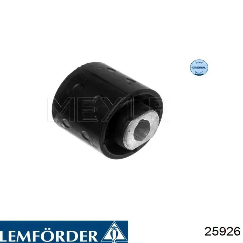 Сайлентблок заднего подрамника Lemforder 25926 цена, от 10.51 USD