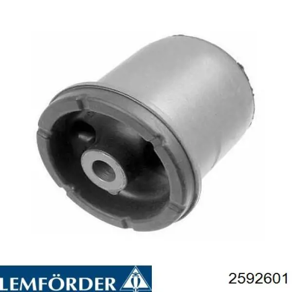 Сайлентблок задней балки 2592601 Lemforder