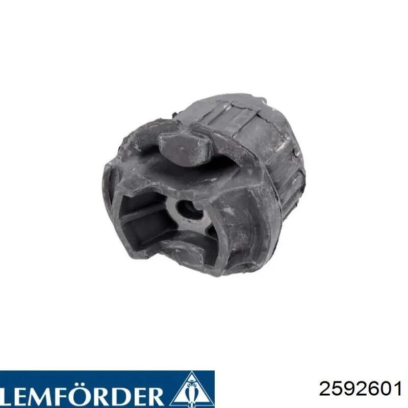 Купить 2592601 Lemforder Сайлентблок задней балки