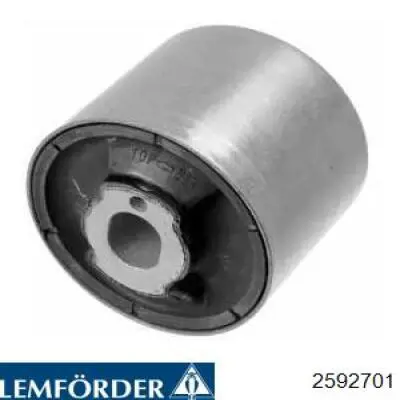 2592701 Lemforder Сайлентблок балки моста