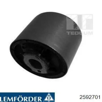 Сайлентблок заднего подрамника Lemforder 2592701 цена, от 24.07 USD