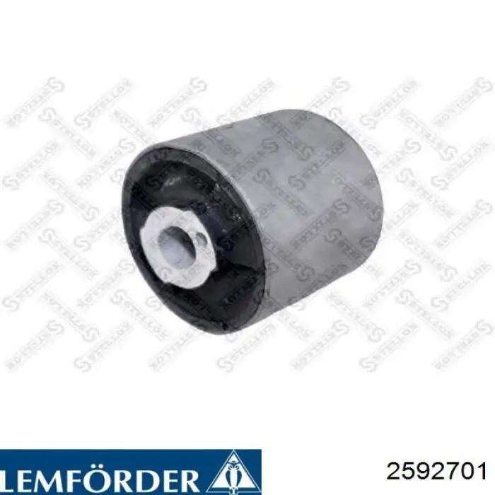 Сайлентблок заднего подрамника Lemforder 2592701 цена, от 24.07 USD