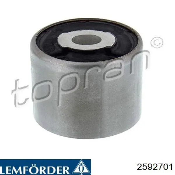 Сайлентблок задней балки 2592701 Lemforder