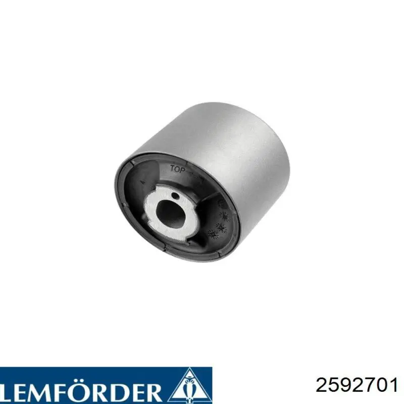 Купить 2592701 Lemforder Сайлентблок задней балки