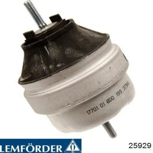 25929 Lemforder Подушка передней опоры двигателя