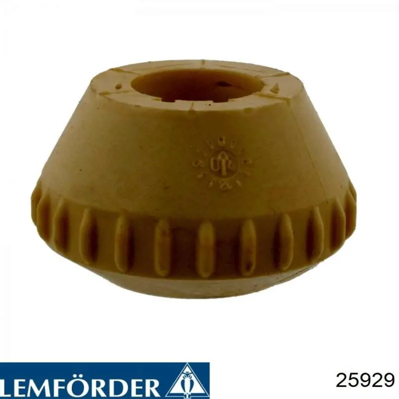 Передняя опора двигателя 25929 Lemforder