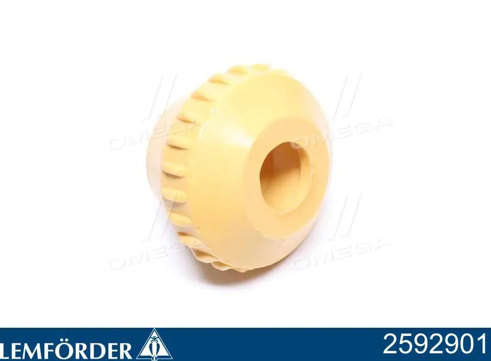 Передняя опора двигателя 2592901 Lemforder