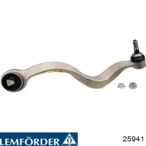 25941 Lemforder Рычаг передней подвески нижний левый