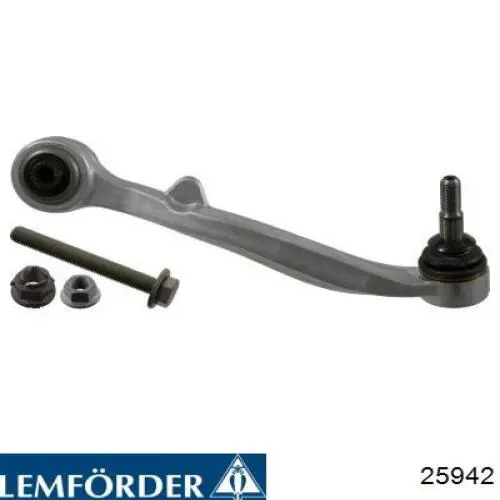 Купить 25942 Lemforder Нижний правый рычаг передней подвески