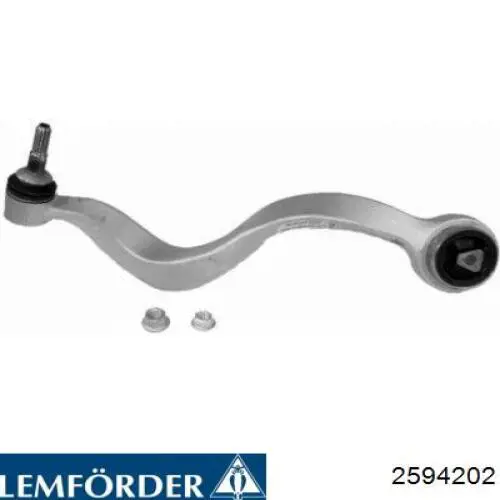 Правый рычаг передней нижней подвески Lemforder 2594202 цена, от 49.79 USD